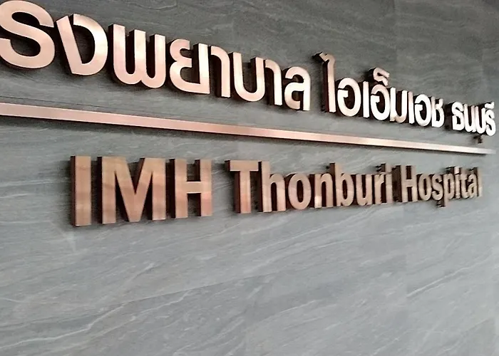 Appartamento Hostel Bangkok